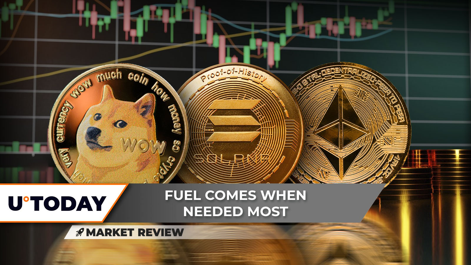 Dogecoin (DOGE) 'Hidden Golden Cross' Might Surprise You, Ethereum (ETH ...